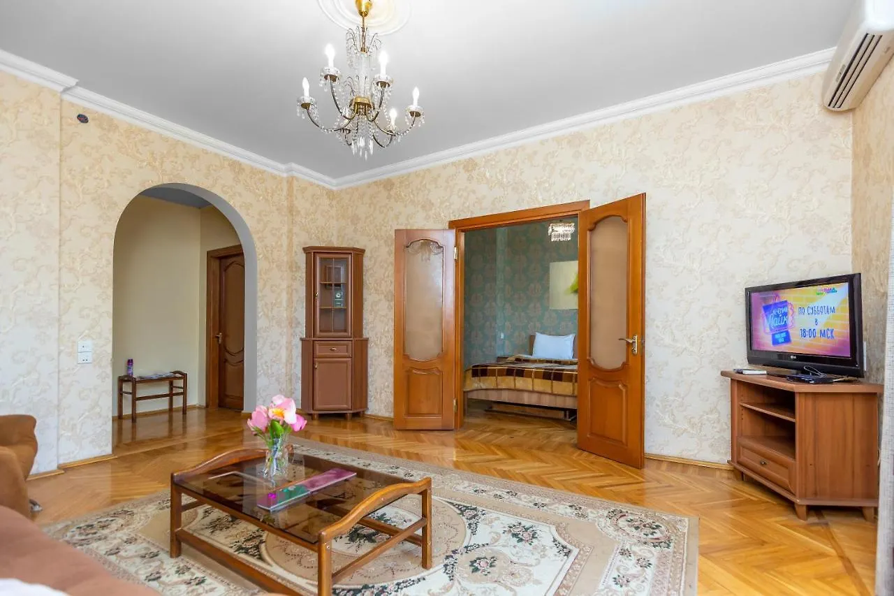 Apartments Formula 1 On Niyazi With Balconies Baku