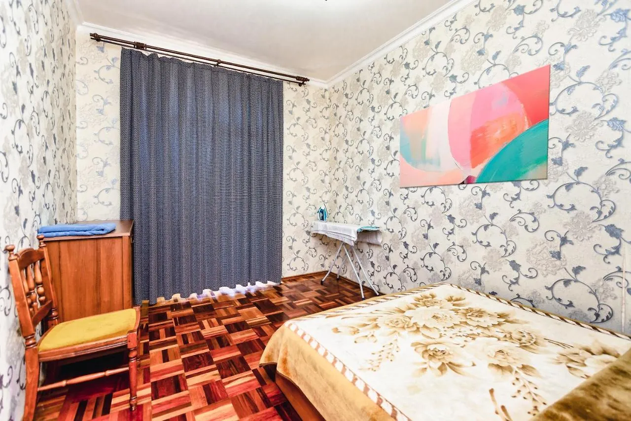 Apartments Formula 1 On Niyazi With Balconies Baku