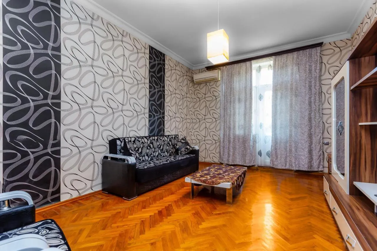 Apartments Formula 1 On Niyazi With Balconies Baku