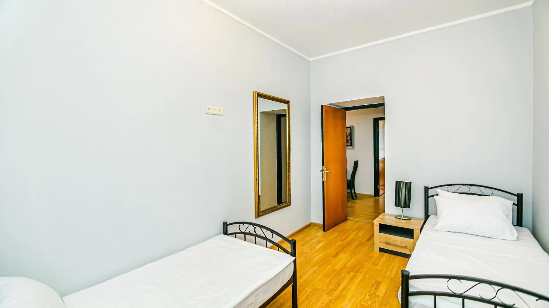 Apartments Formula 1 On Niyazi With Balconies Baku