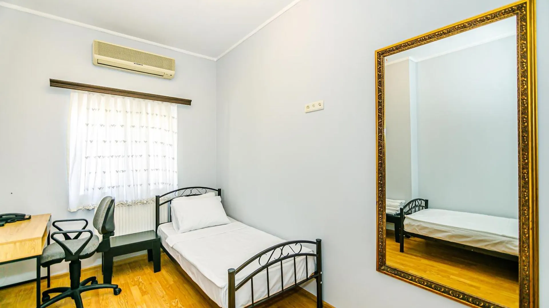 Apartments Formula 1 On Niyazi With Balconies Baku 0*,