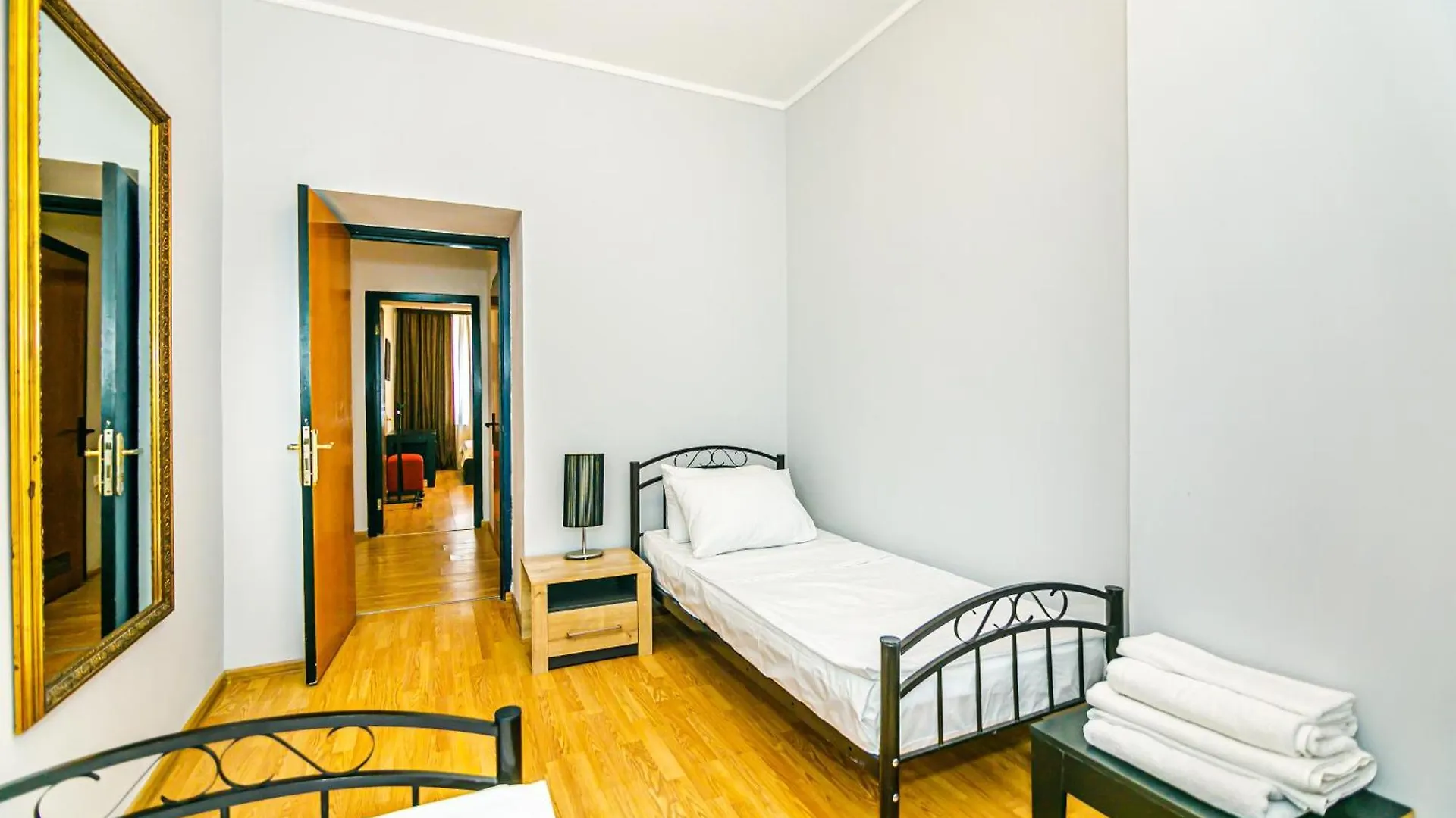 Apartments Formula 1 On Niyazi With Balconies Baku