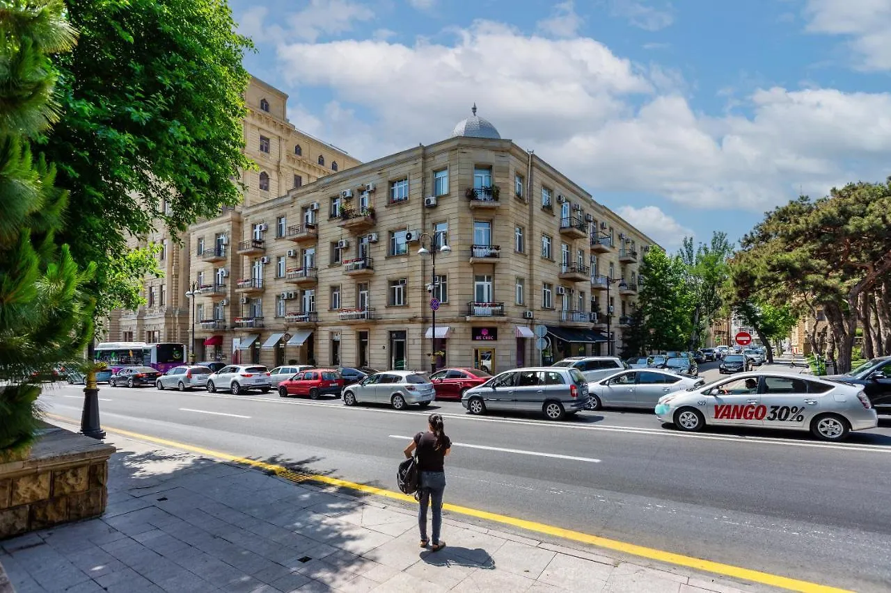 Apartments Formula 1 On Niyazi With Balconies Baku 0*,  Azerbaijan