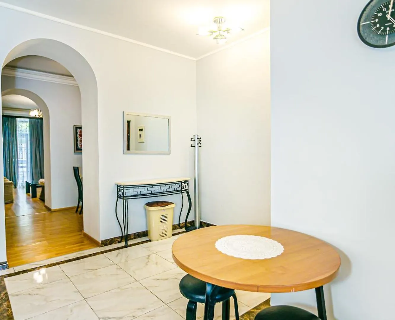 Apartments Formula 1 On Niyazi With Balconies Baku Azerbaijan