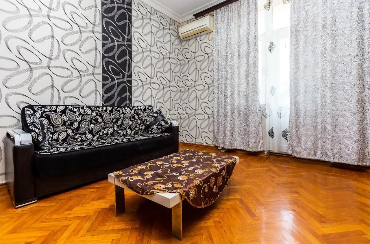 Apartments Formula 1 On Niyazi With Balconies Baku