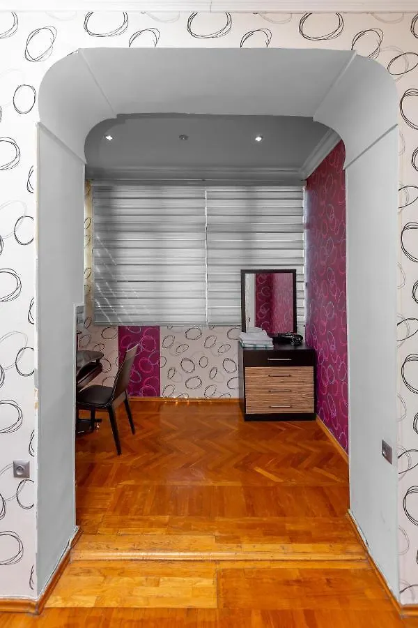 Apartments Formula 1 On Niyazi With Balconies Baku Azerbaijan