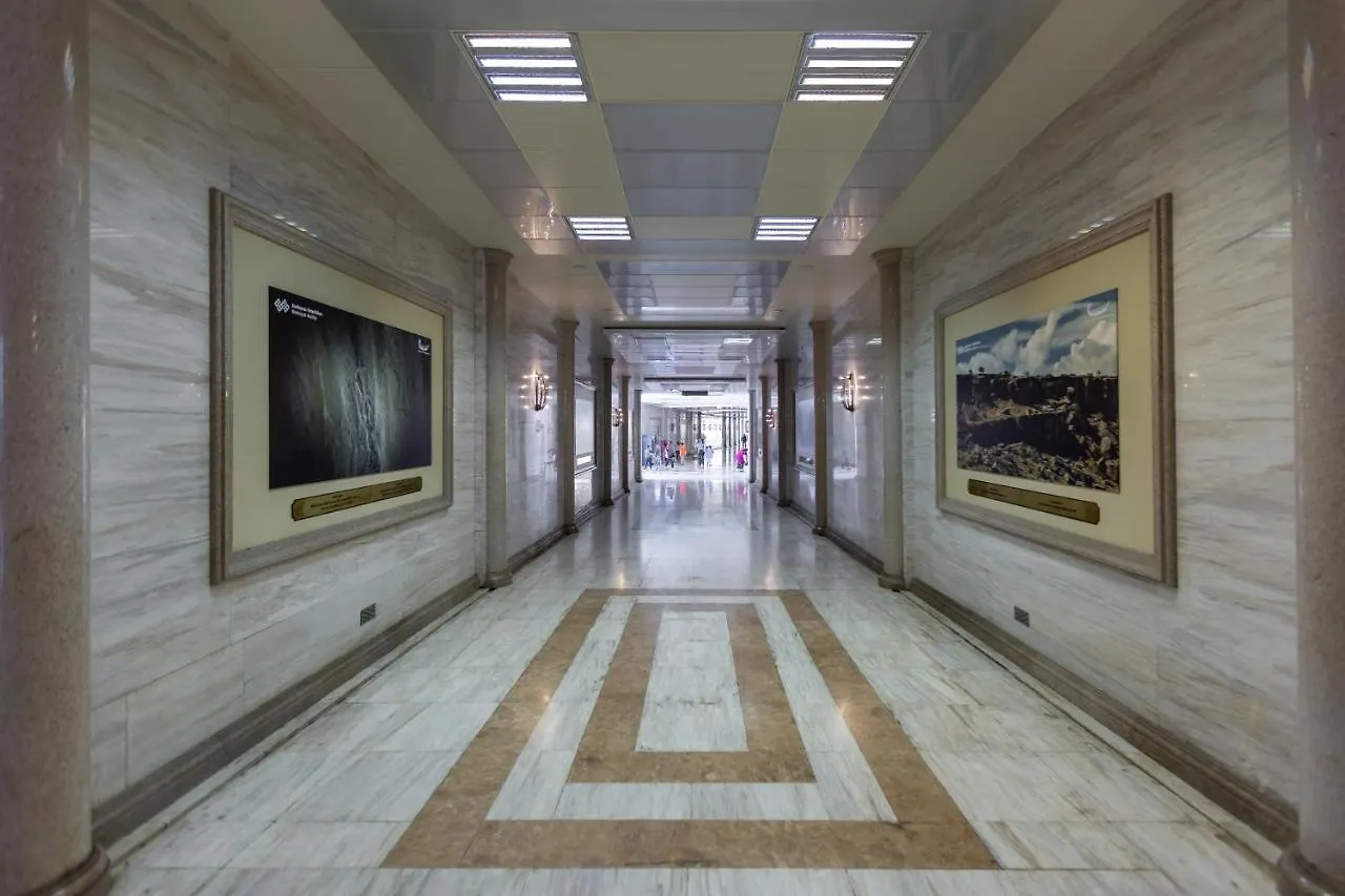Apartments Formula 1 On Niyazi With Balconies Baku
