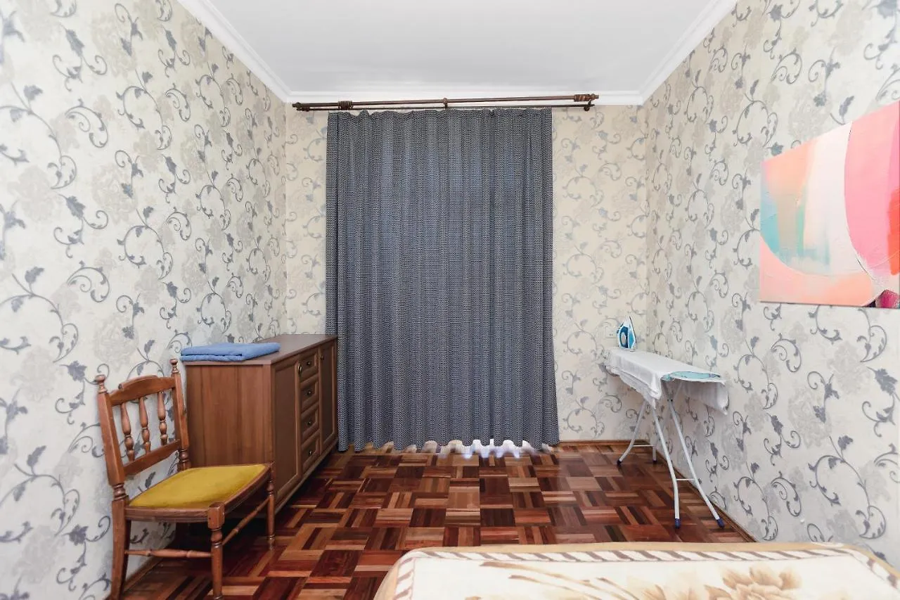Apartments Formula 1 On Niyazi With Balconies Baku