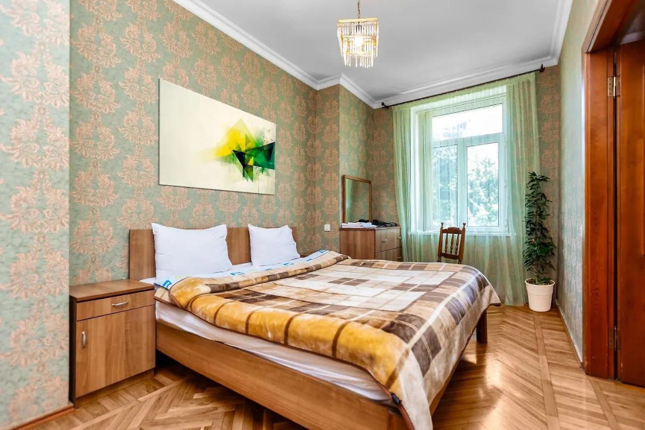 Apartments Formula 1 On Niyazi With Balconies Baku