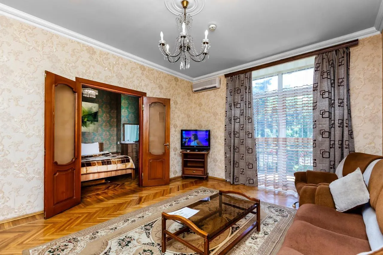 Apartments Formula 1 On Niyazi With Balconies Baku