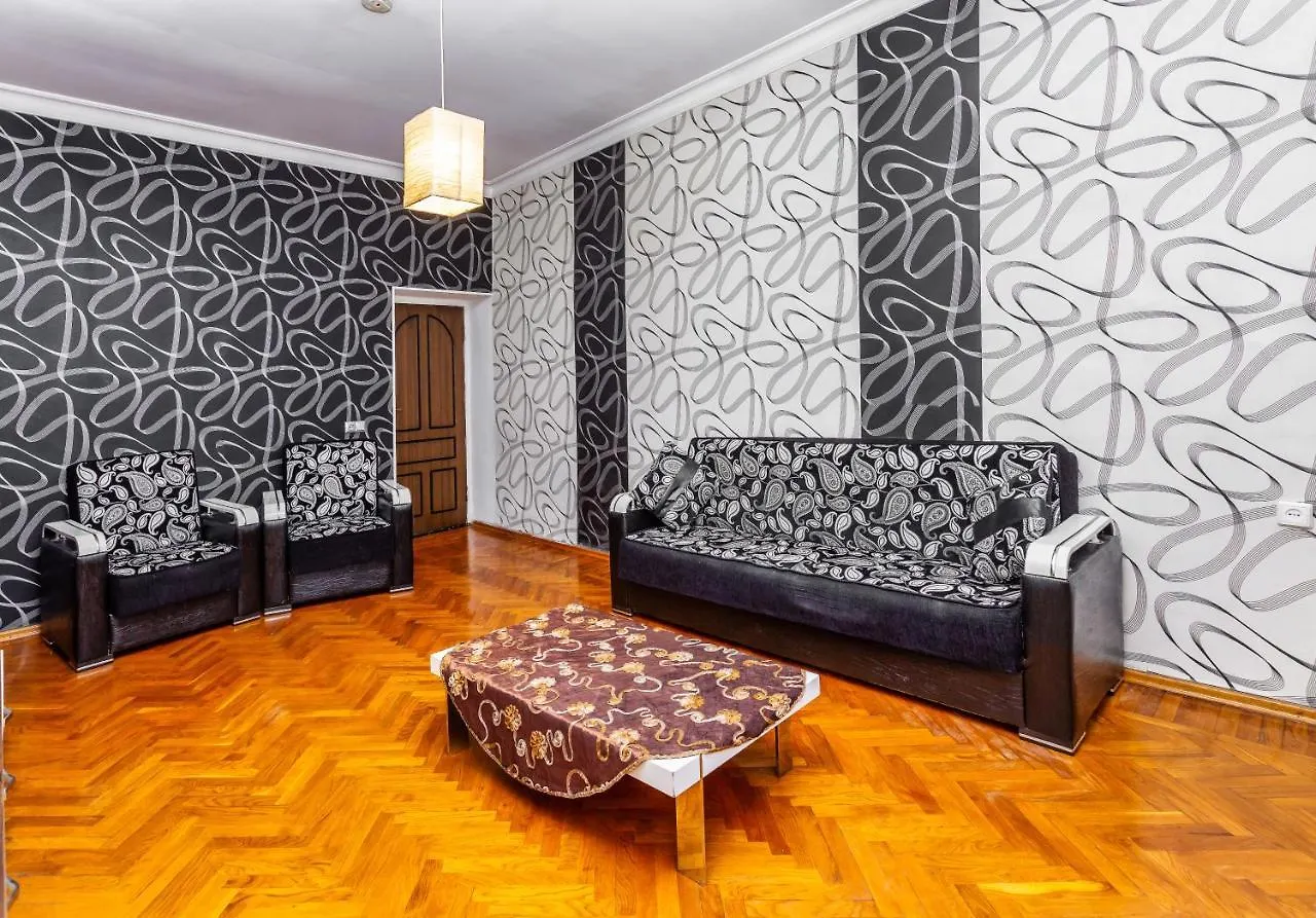 Apartments Formula 1 On Niyazi With Balconies Baku