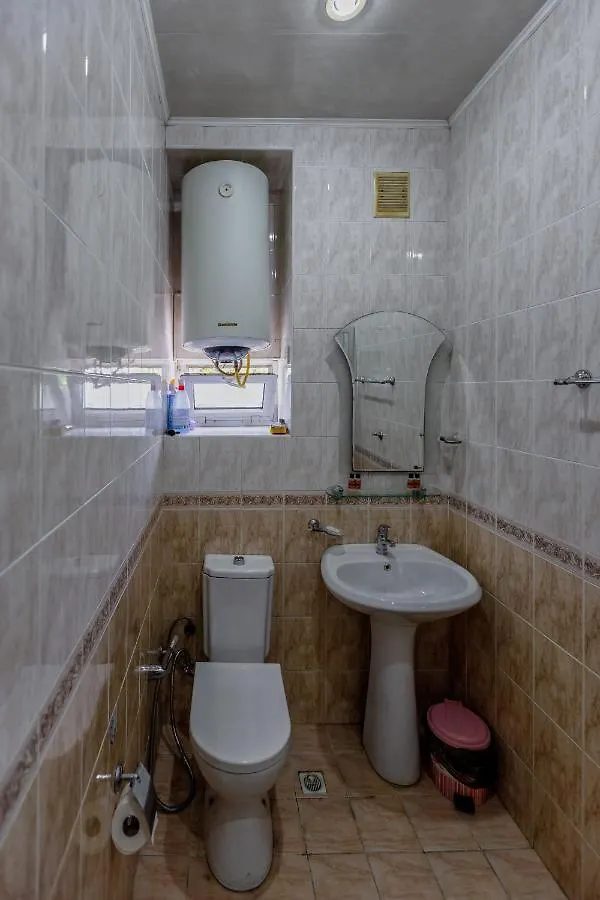 Apartments Formula 1 On Niyazi With Balconies Baku