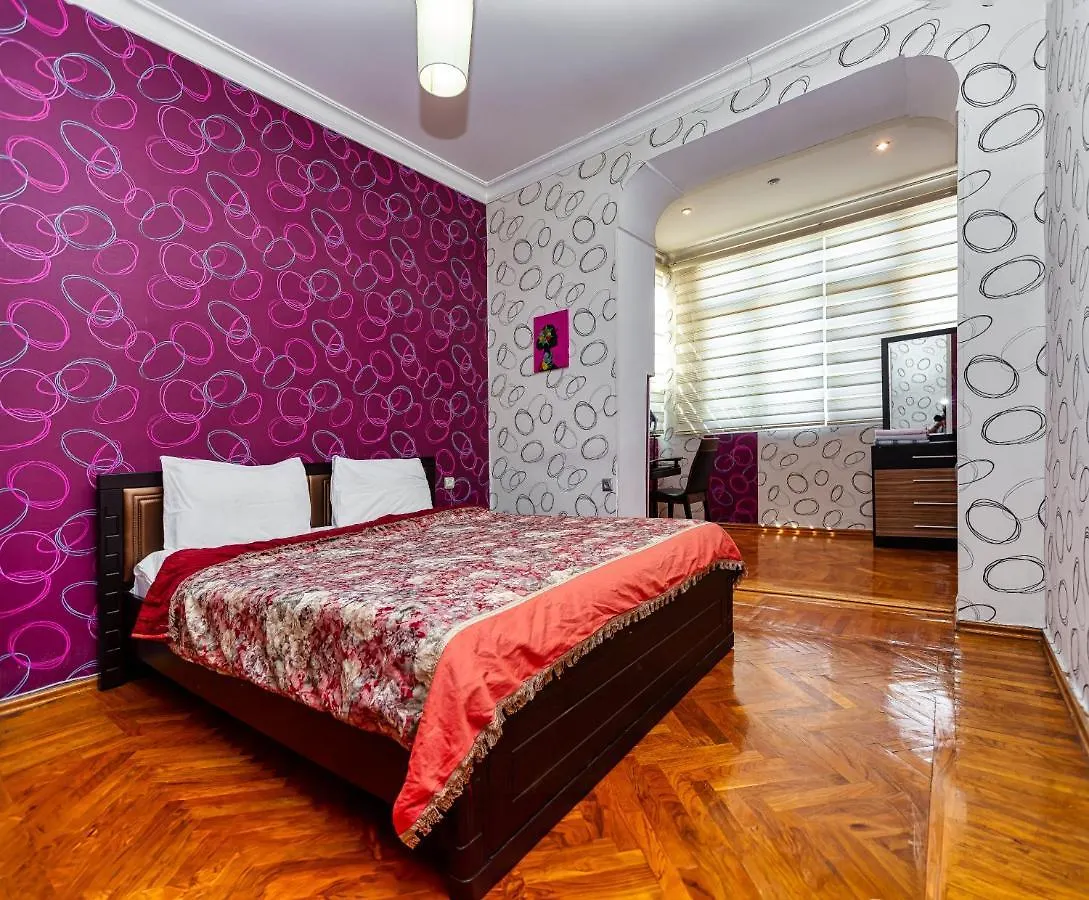 Apartments Formula 1 On Niyazi With Balconies Baku