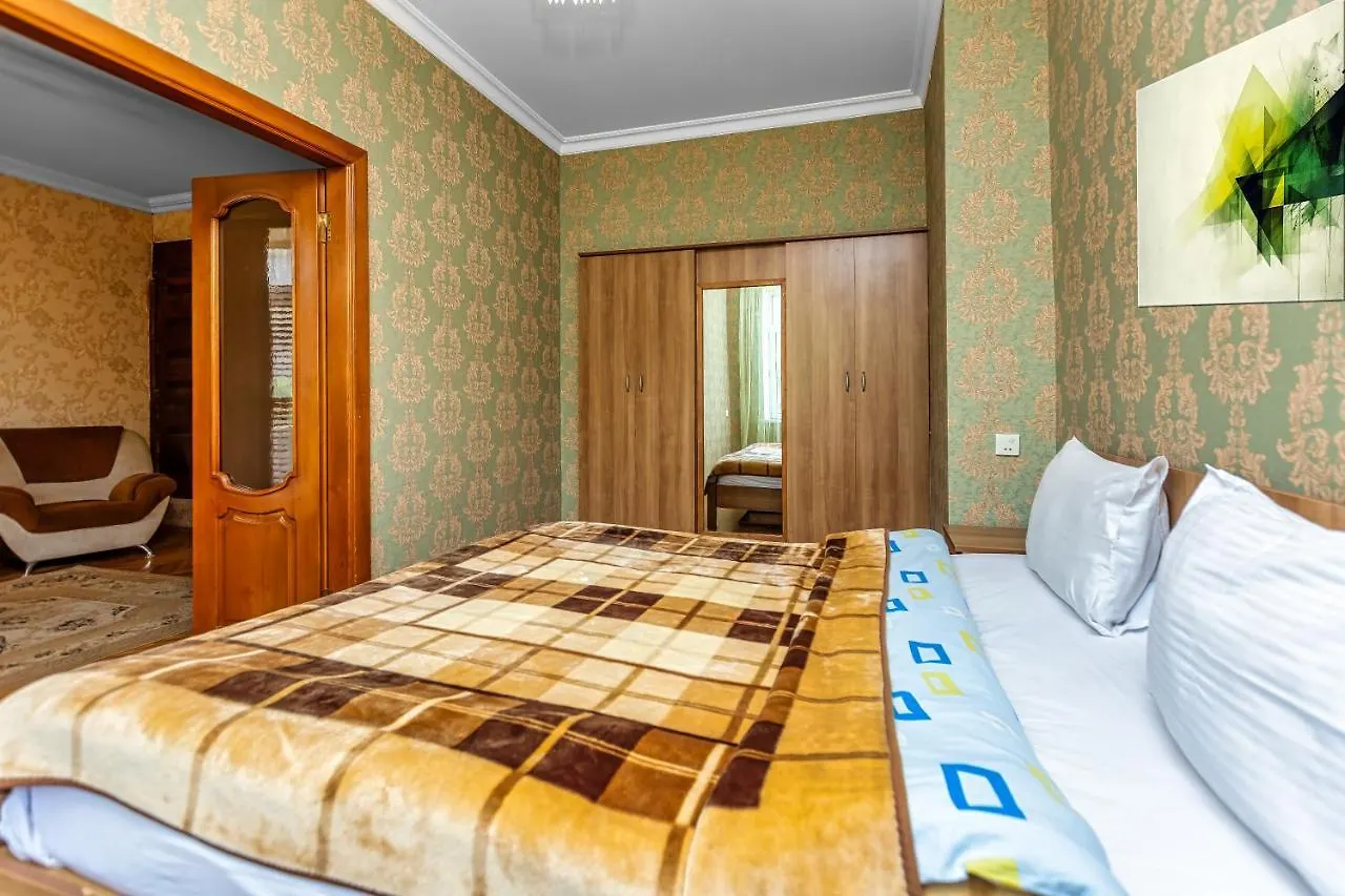 Apartments Formula 1 On Niyazi With Balconies Baku Azerbaijan