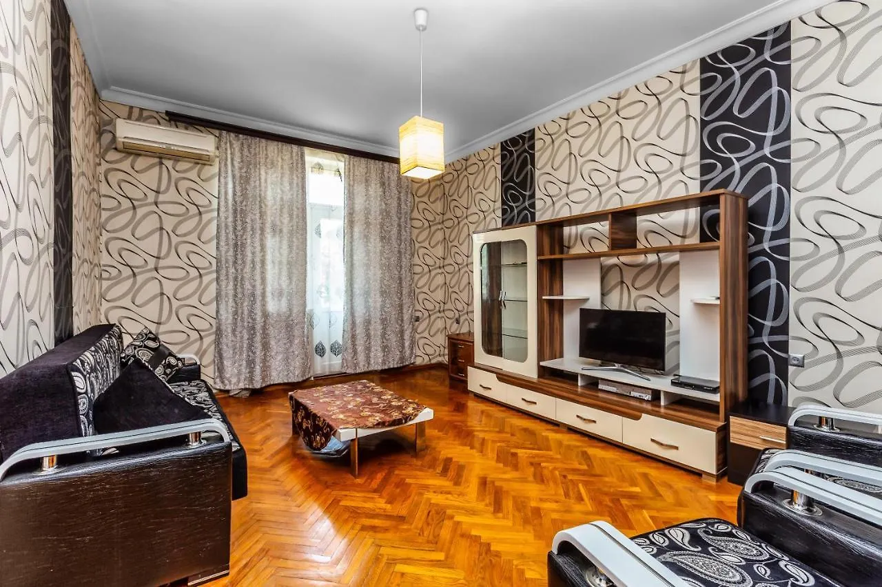 Apartments Formula 1 On Niyazi With Balconies Baku 0*,