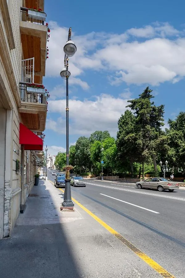 Apartments Formula 1 On Niyazi With Balconies Baku 0*,  Azerbaijan