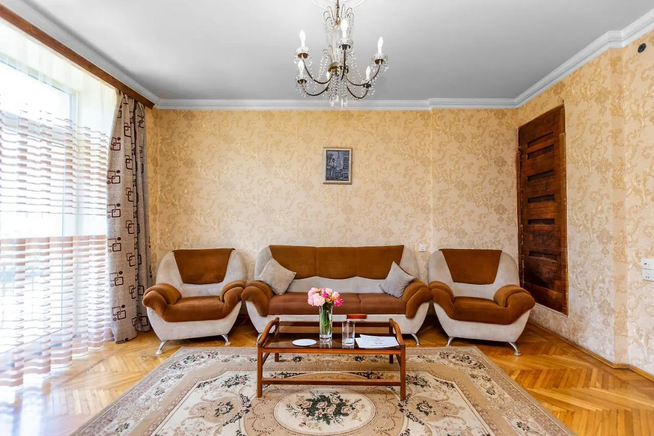 Apartments Formula 1 On Niyazi With Balconies Baku