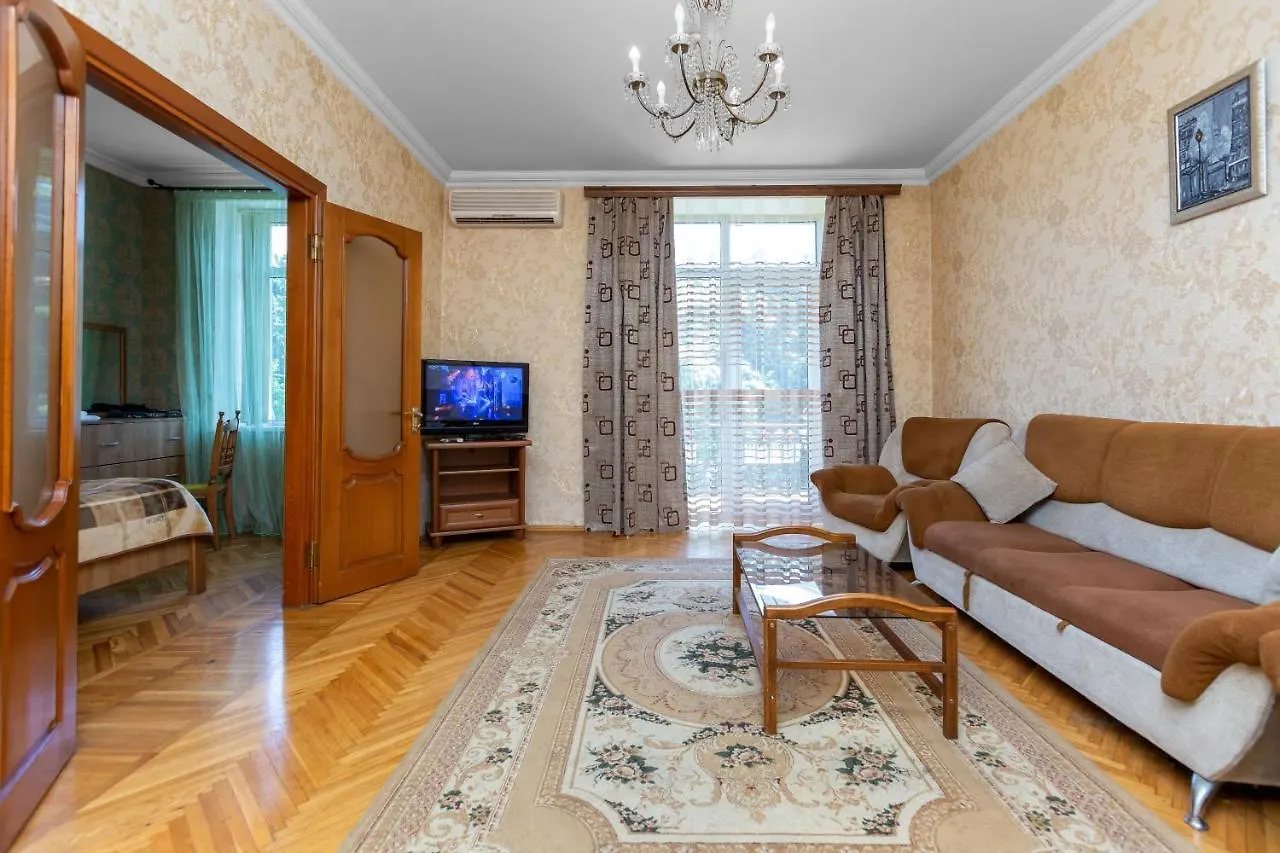 Apartments Formula 1 On Niyazi With Balconies Baku