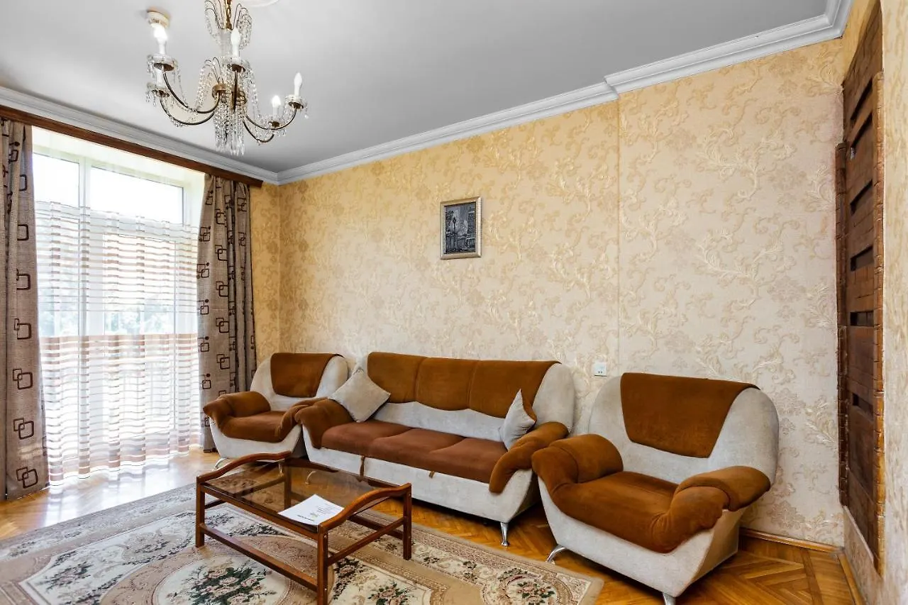 Apartments Formula 1 On Niyazi With Balconies Baku