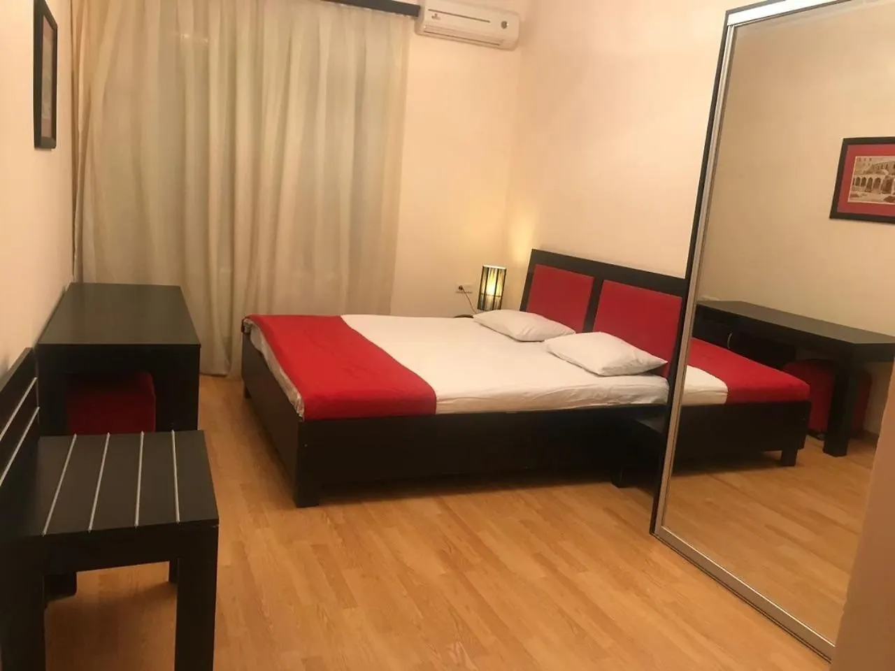 Apartments Formula 1 On Niyazi With Balconies Baku Azerbaijan