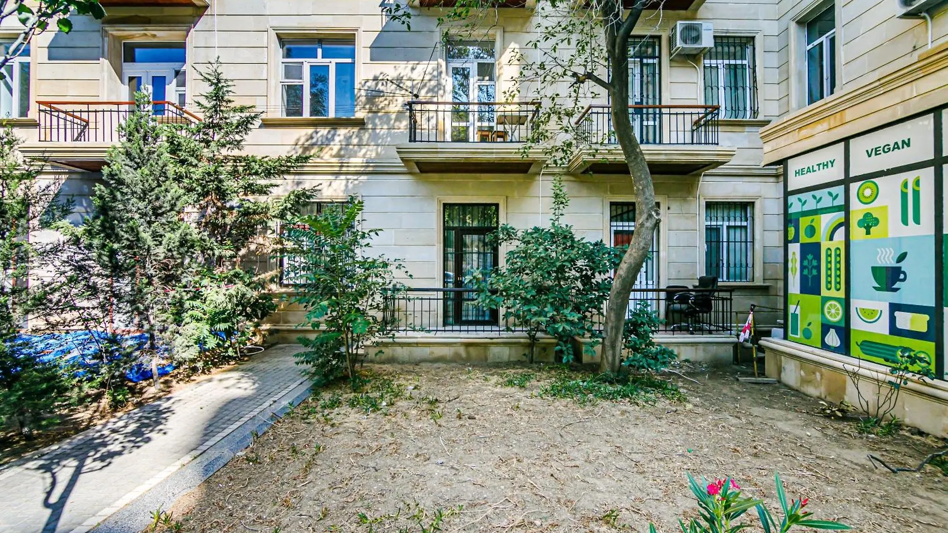 Apartments Formula 1 On Niyazi With Balconies Baku 0*,  Azerbaijan