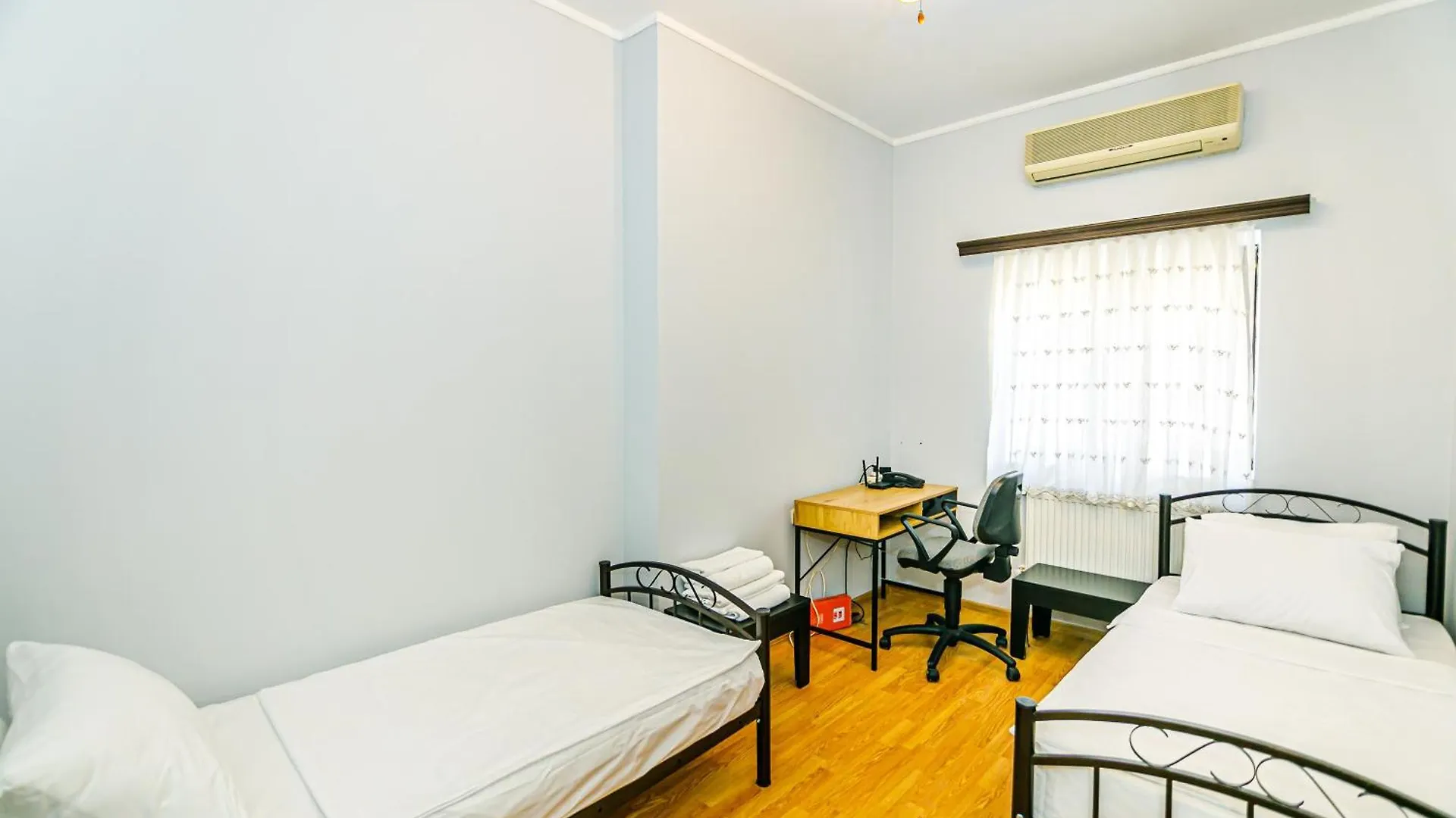 Apartments Formula 1 On Niyazi With Balconies Baku