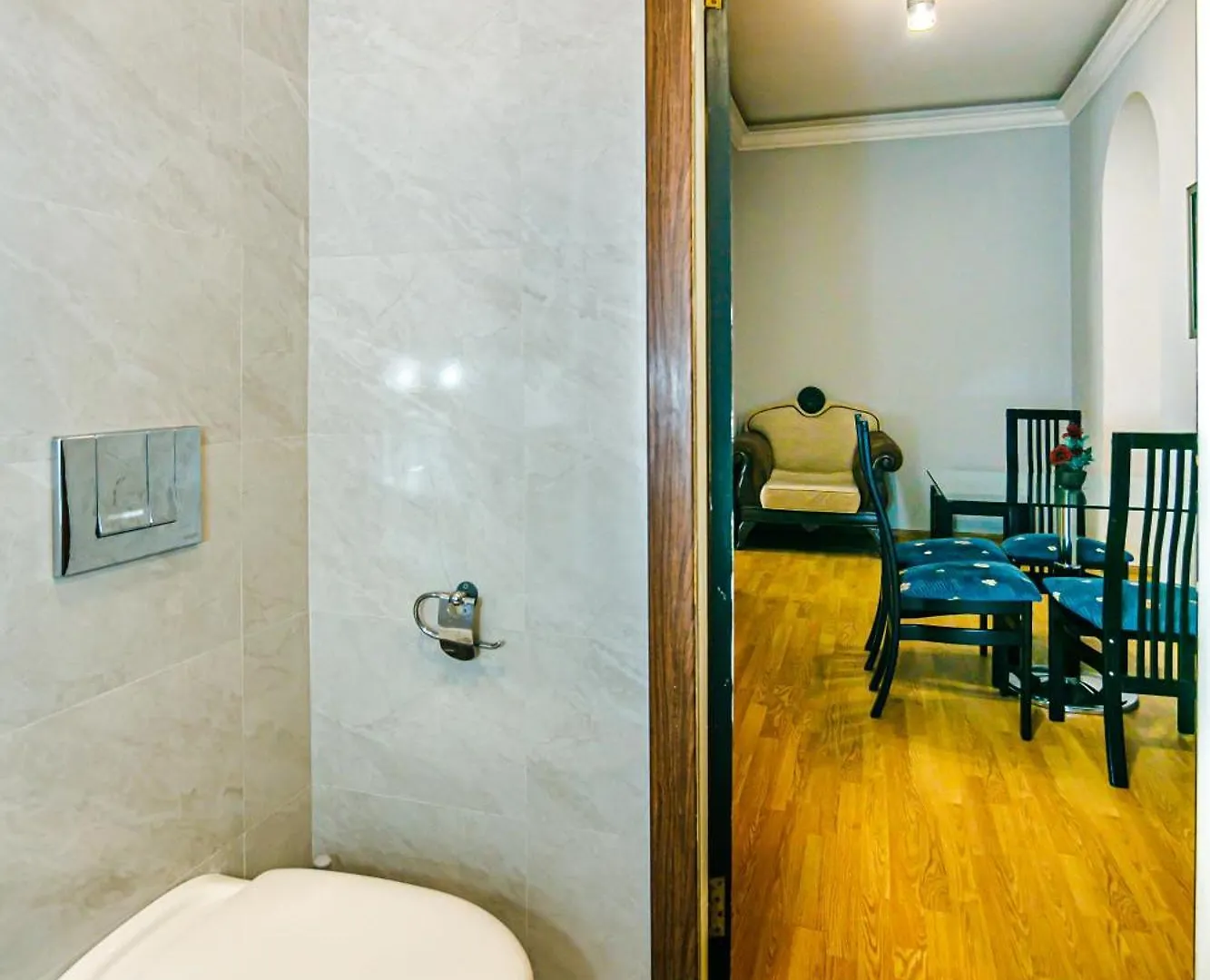 Apartments Formula 1 On Niyazi With Balconies Baku